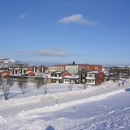 Stf Malmfaeltens Folkhoegskola Kiruna Cameră foto