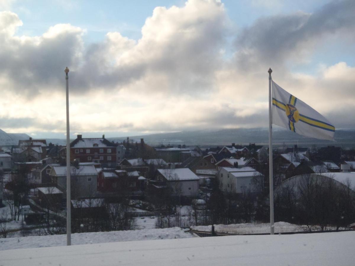 Stf Malmfaeltens Folkhoegskola Kiruna Exterior foto