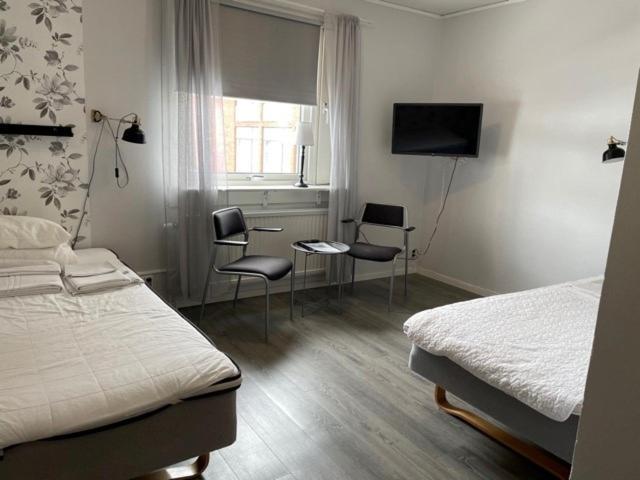 Stf Malmfaeltens Folkhoegskola Kiruna Exterior foto