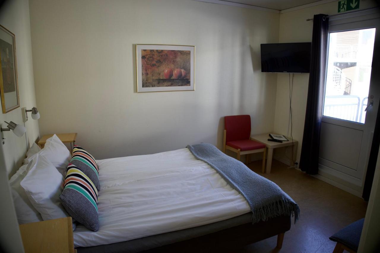 Stf Malmfaeltens Folkhoegskola Kiruna Exterior foto