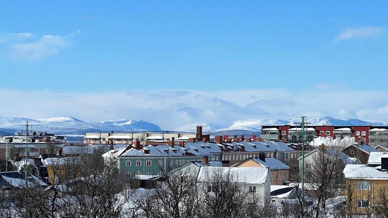 Stf Malmfaeltens Folkhoegskola Kiruna Exterior foto