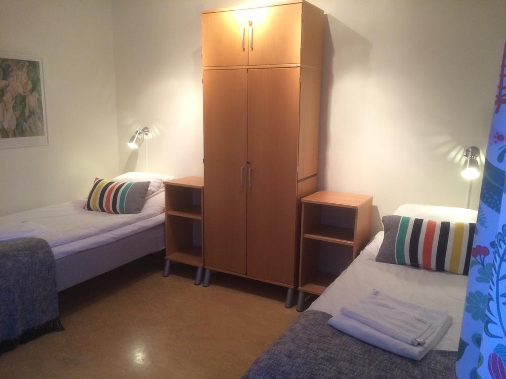 Stf Malmfaeltens Folkhoegskola Kiruna Cameră foto